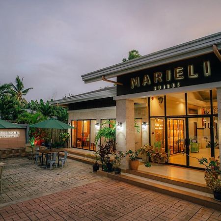 Marieli Suites Near Panglao International Airport Kültér fotó