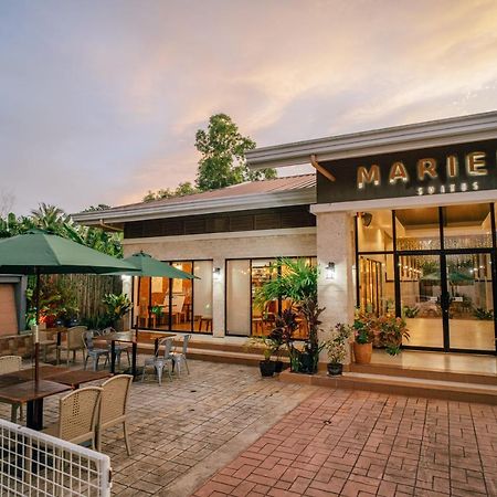 Marieli Suites Near Panglao International Airport Kültér fotó