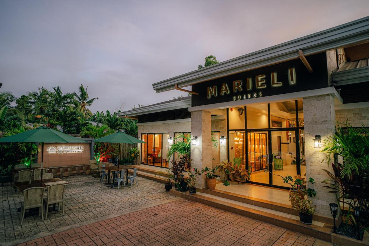 Marieli Suites Near Panglao International Airport Kültér fotó
