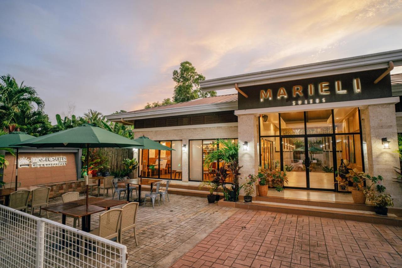 Marieli Suites Near Panglao International Airport Kültér fotó