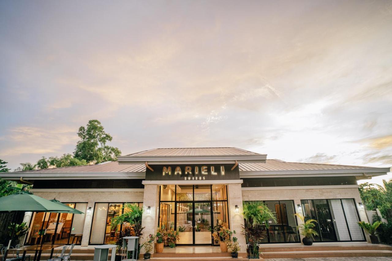 Marieli Suites Near Panglao International Airport Kültér fotó