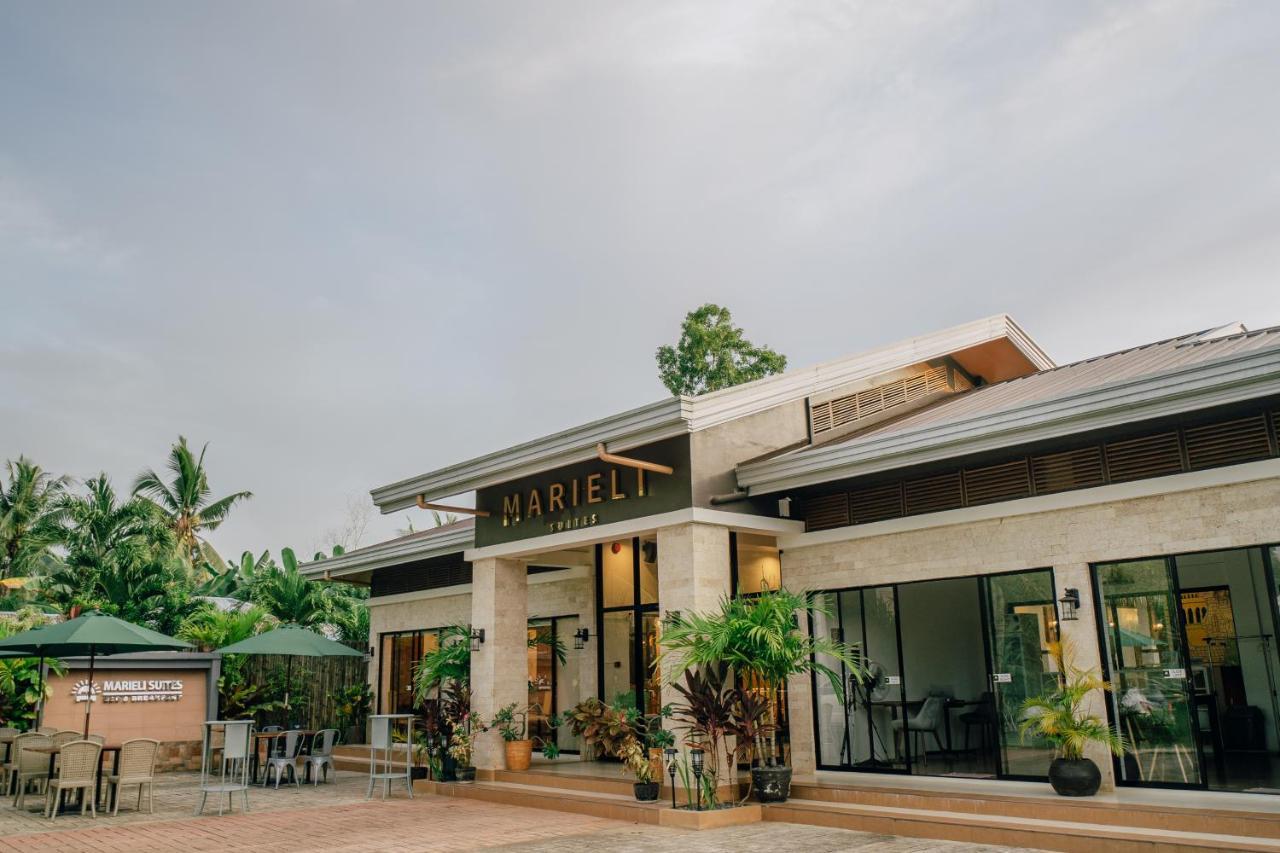 Marieli Suites Near Panglao International Airport Kültér fotó