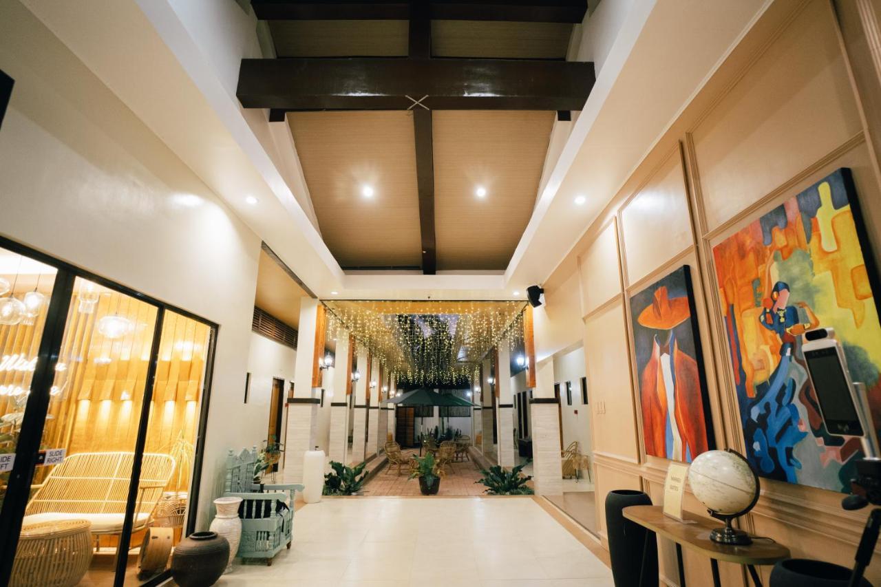 Marieli Suites Near Panglao International Airport Kültér fotó