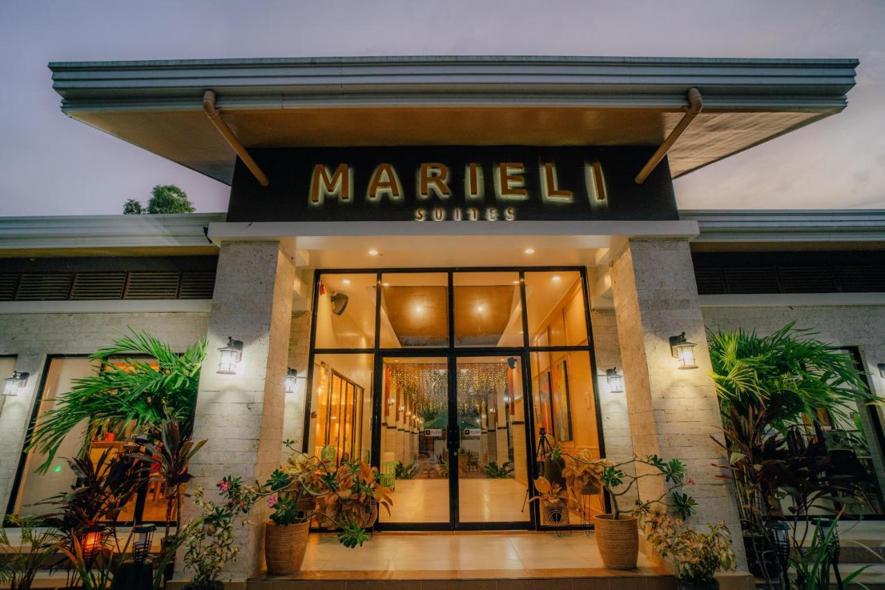 Marieli Suites Near Panglao International Airport Kültér fotó