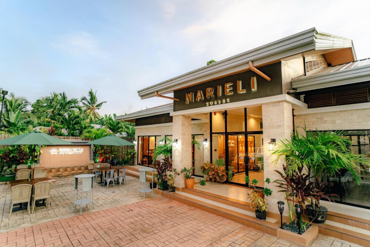 Marieli Suites Near Panglao International Airport Kültér fotó