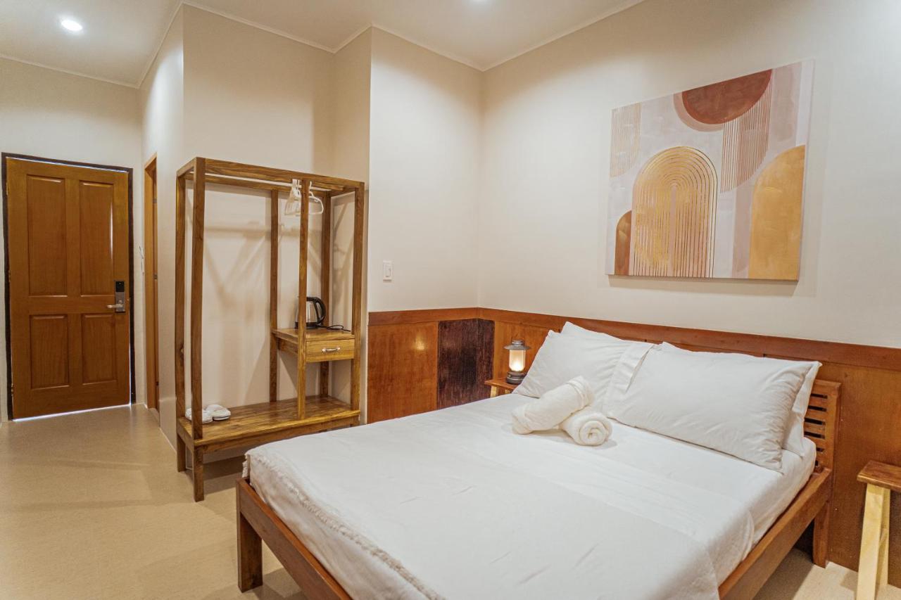 Marieli Suites Near Panglao International Airport Kültér fotó