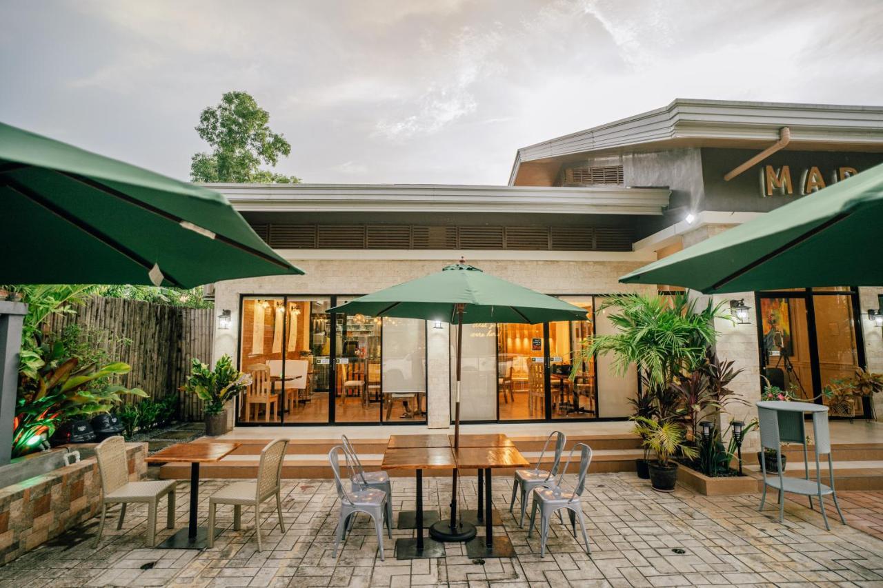 Marieli Suites Near Panglao International Airport Kültér fotó