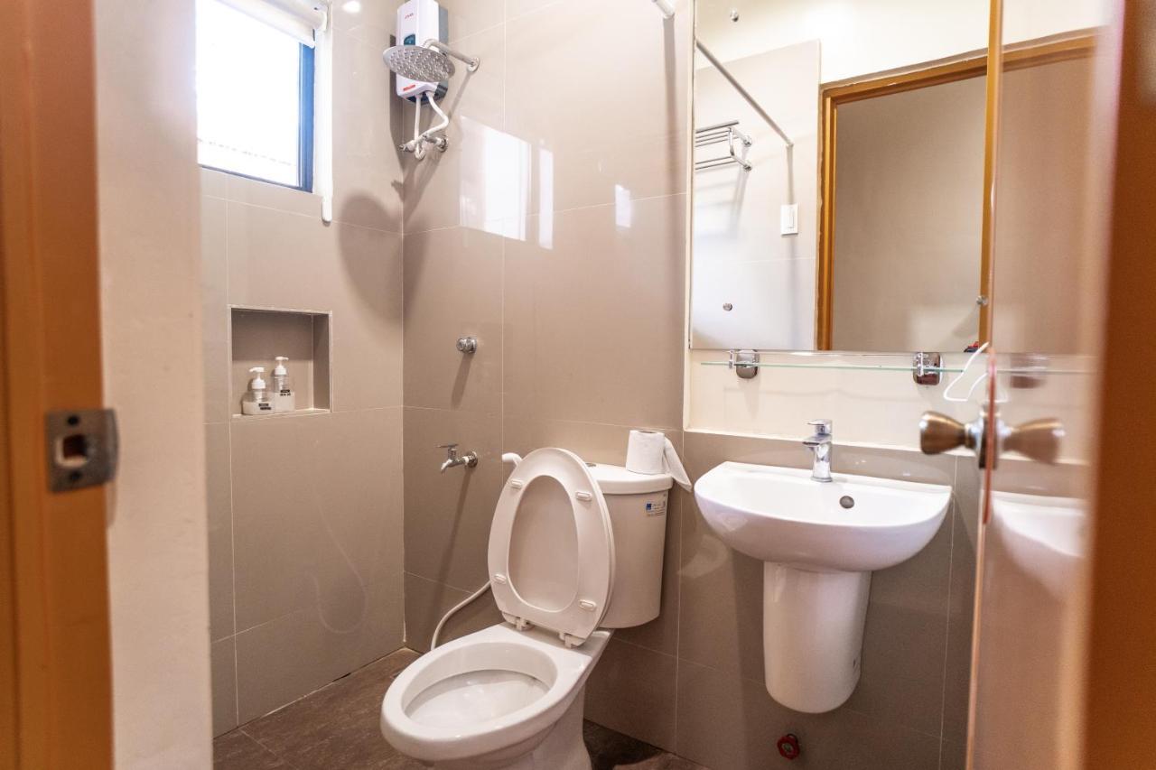 Marieli Suites Near Panglao International Airport Kültér fotó