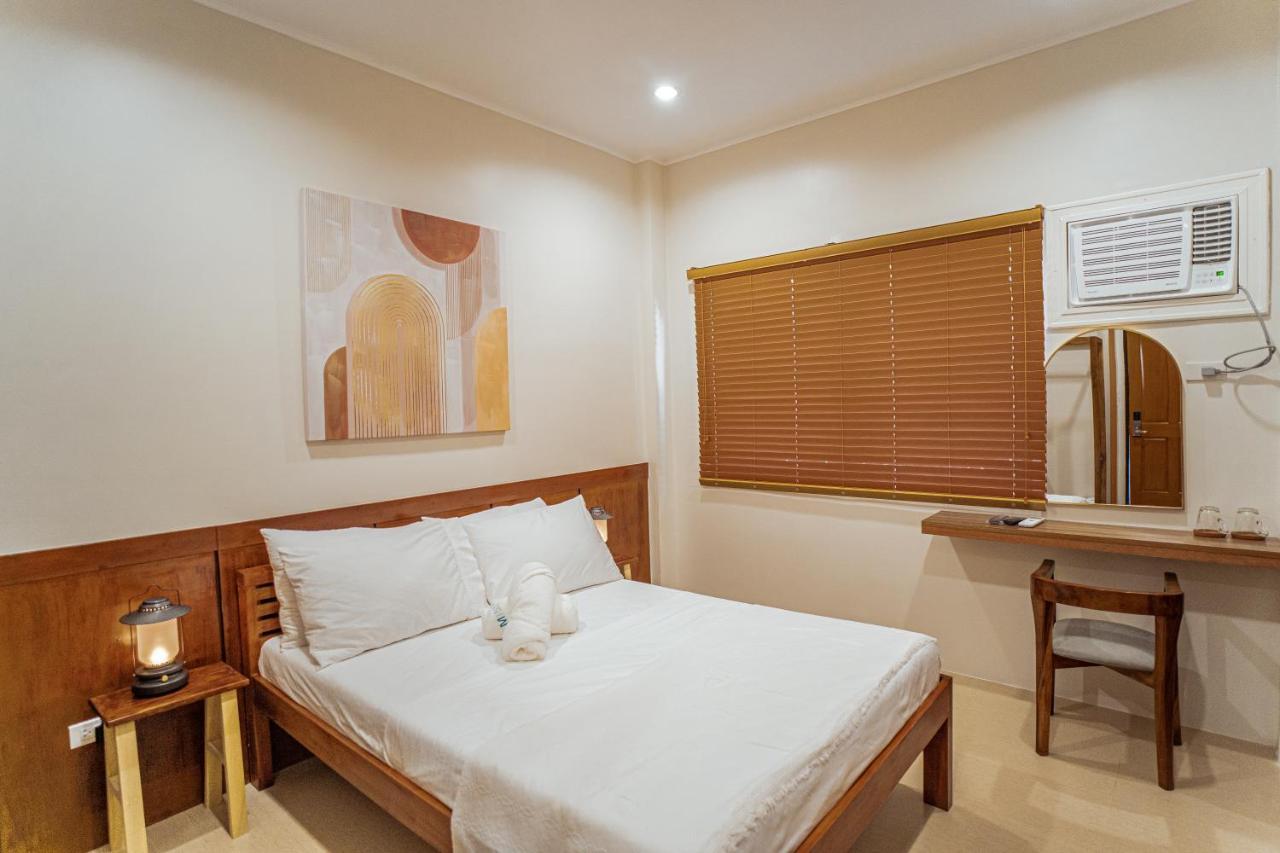 Marieli Suites Near Panglao International Airport Kültér fotó