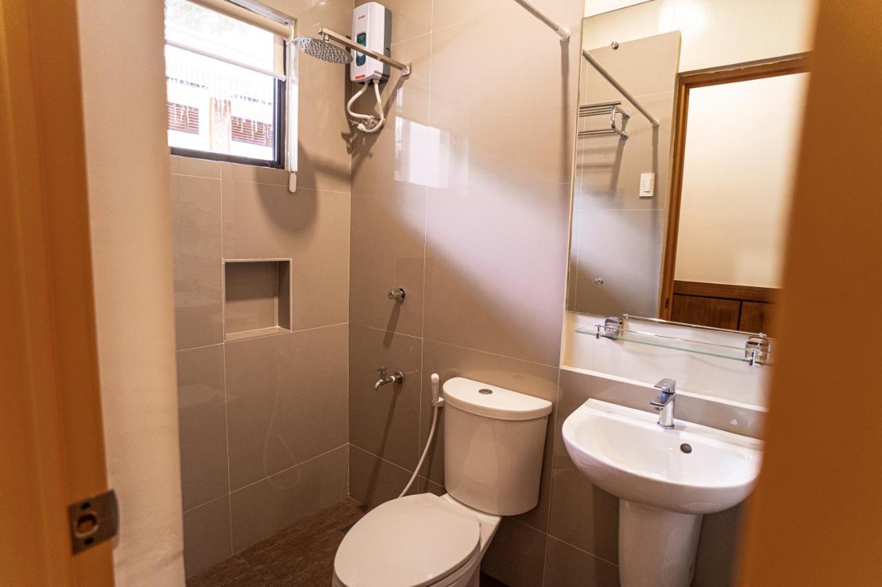 Marieli Suites Near Panglao International Airport Kültér fotó