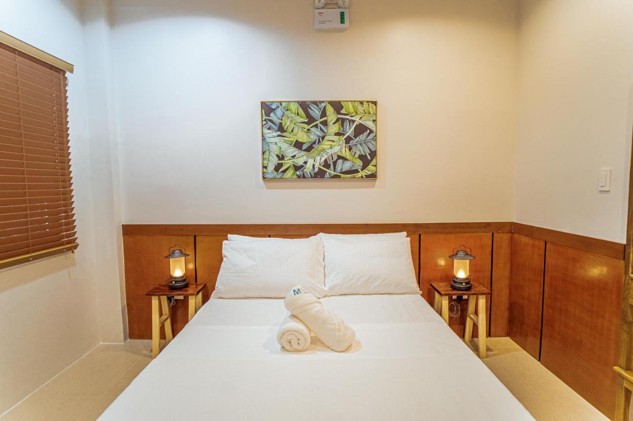 Marieli Suites Near Panglao International Airport Kültér fotó