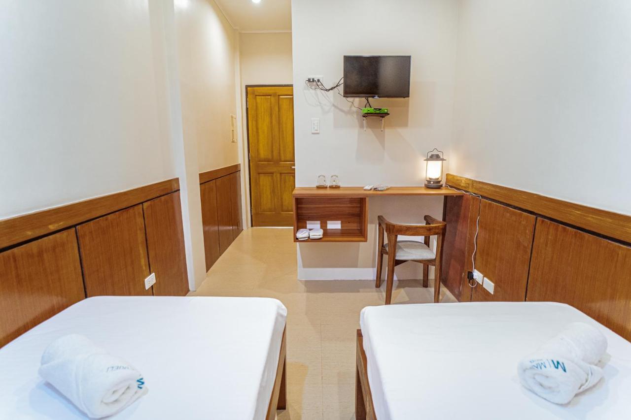 Marieli Suites Near Panglao International Airport Kültér fotó