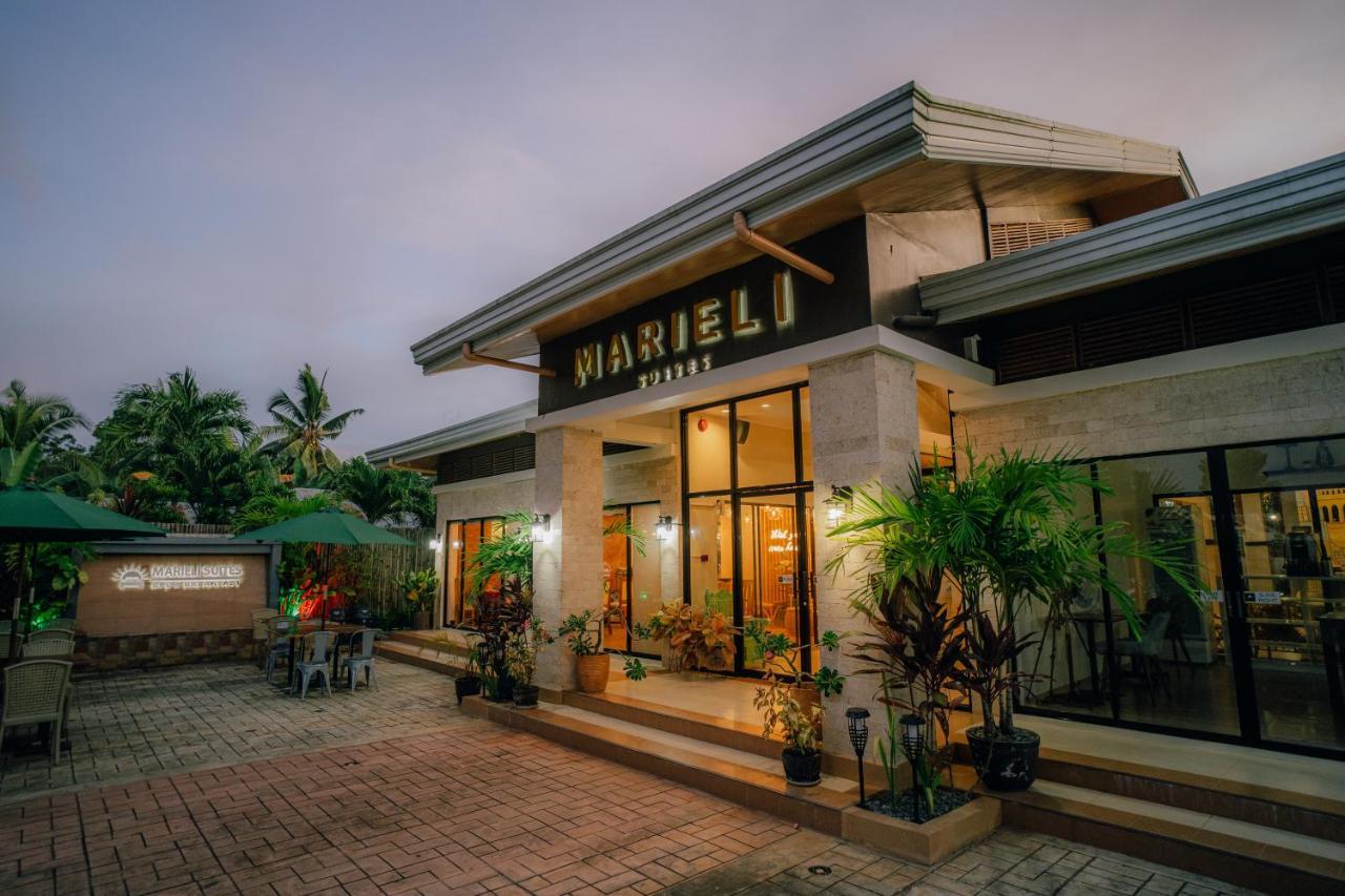 Marieli Suites Near Panglao International Airport Kültér fotó