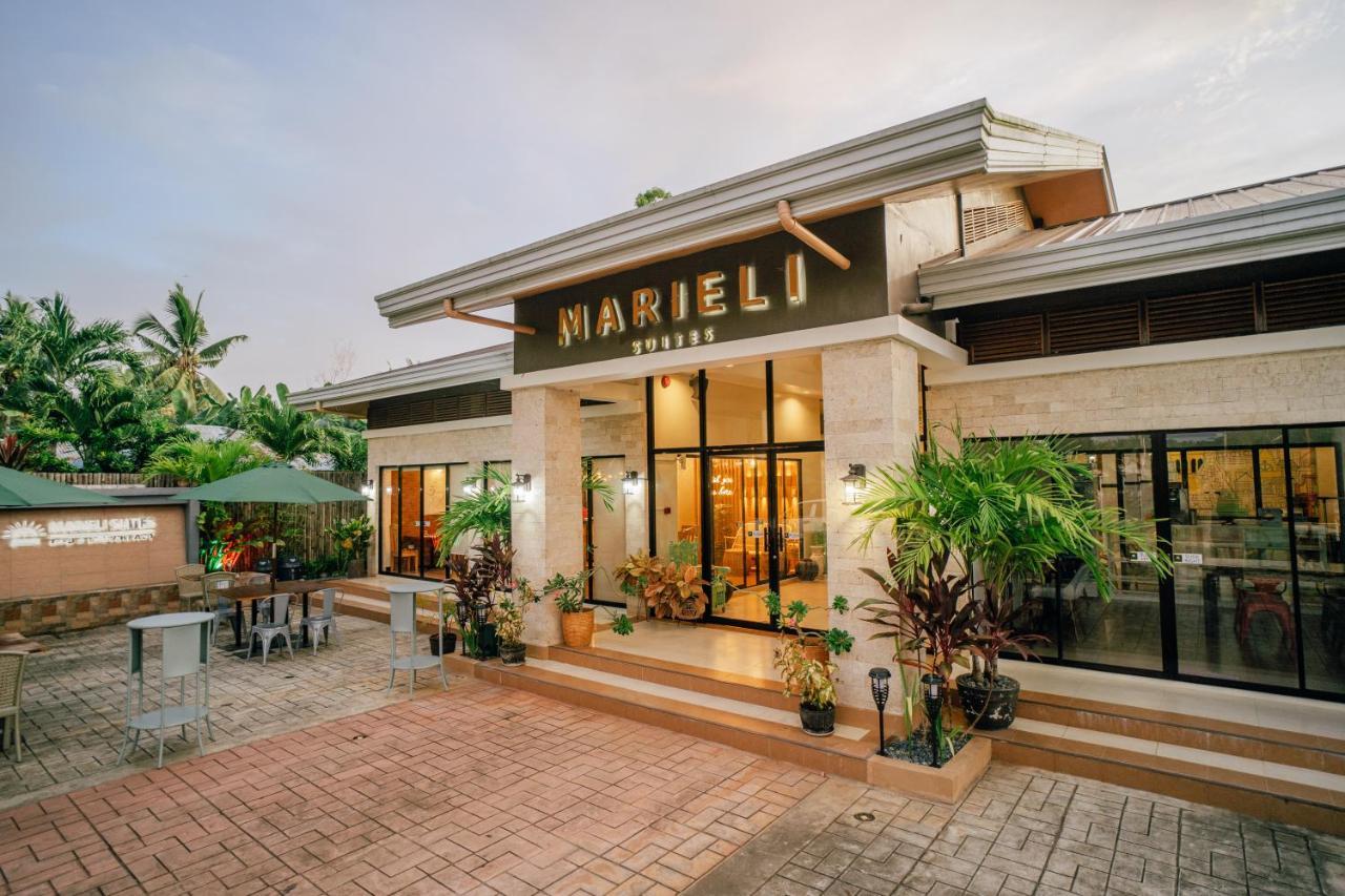 Marieli Suites Near Panglao International Airport Kültér fotó