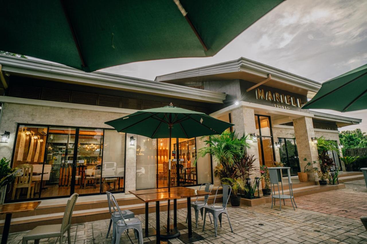 Marieli Suites Near Panglao International Airport Kültér fotó