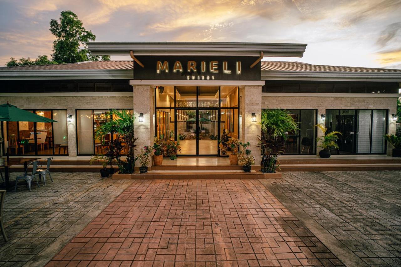 Marieli Suites Near Panglao International Airport Kültér fotó