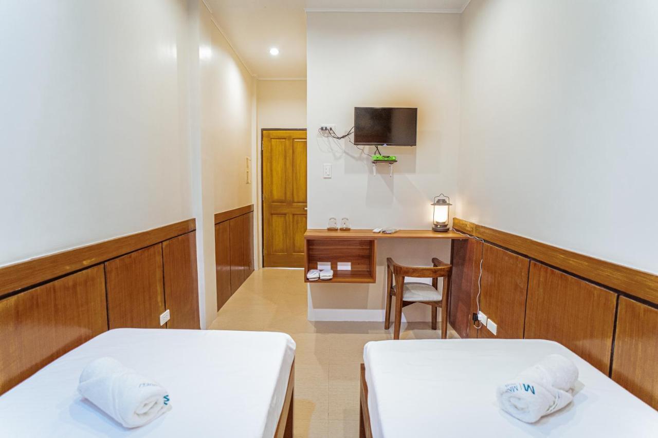 Marieli Suites Near Panglao International Airport Kültér fotó